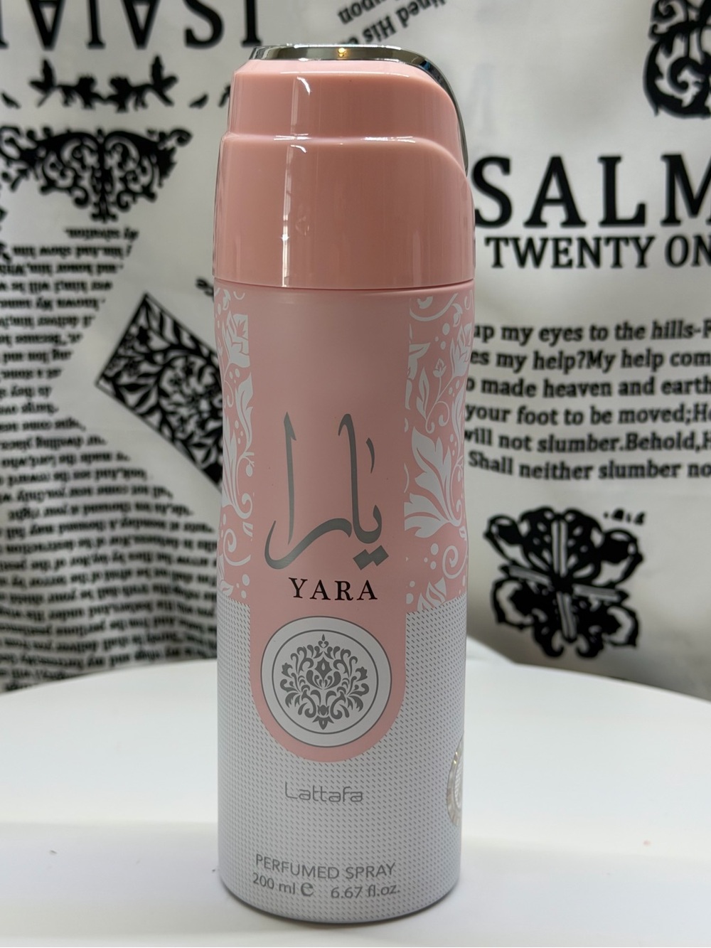 Yara Perfumed Spray for Women